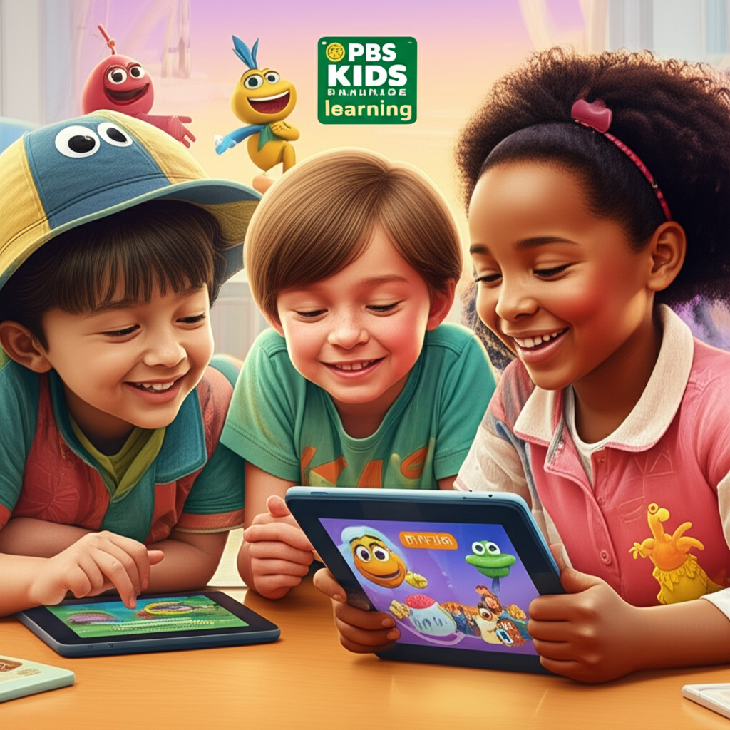 Featured image for What Is PBS KIDS Games 10 Must-Try Learning Adventures 2025
