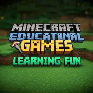 Featured image for 12 Best Minecraft Educational Games to Boost Learning in 2025