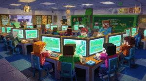 Featured image for 9 Essential Resources Tutorials to Start with Minecraft Education Edition 2025