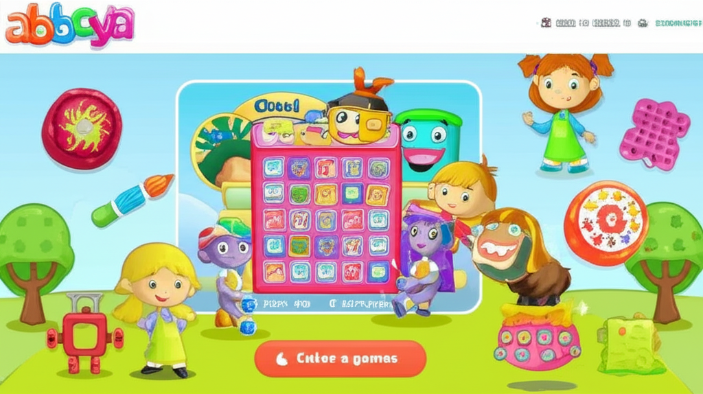 Featured image for Unlocking ABCya Free 15 Must-Try Games Tips for 2025