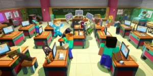 Featured image for 10 Ways Minecraft in the Classroom Transforms Learning 2025