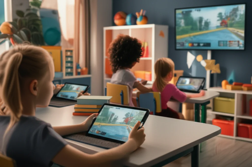 Featured image for What Is Funbrain Game Unlocking 10 Learning Adventures 2025