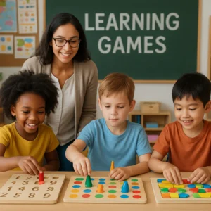 Featured image for What Are the 7 Types of Learning Games Unlock Fun Focus 2026