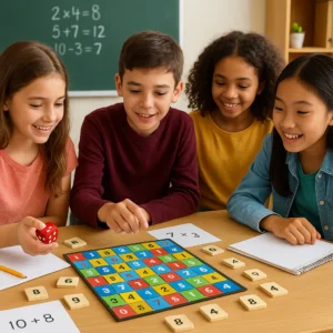 Featured image for 15 Best Math Problem Solving Games for Students in 2026