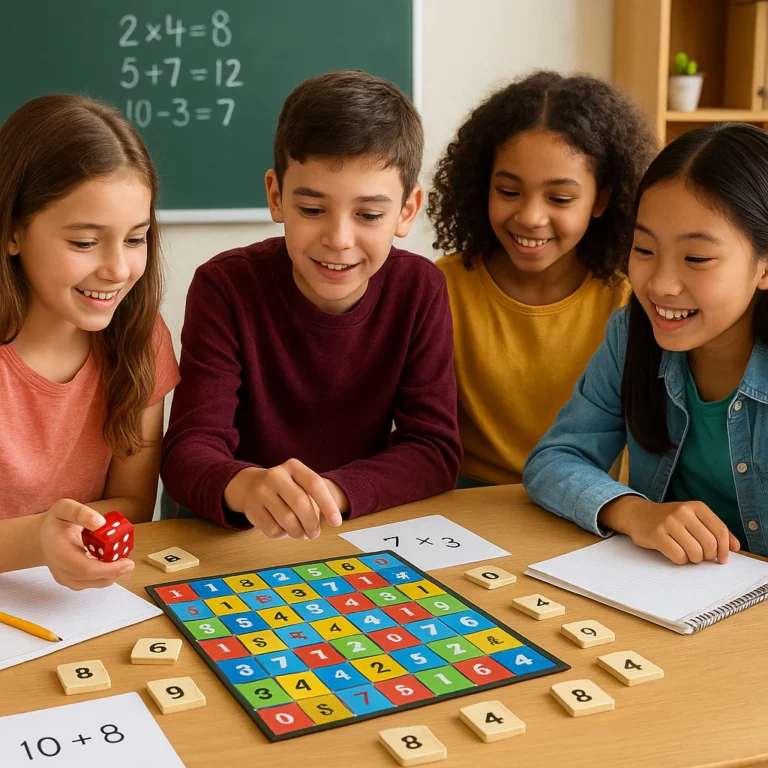 Featured image for 15 Best Math Problem Solving Games for Students in 2026