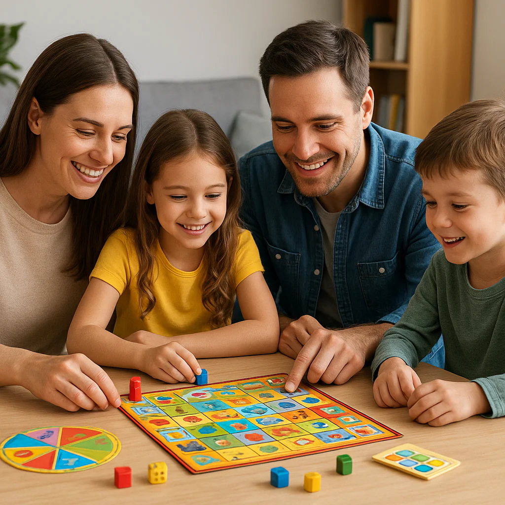 Featured image for 15 Ways Parents Can Master Learning Games at Home 2026