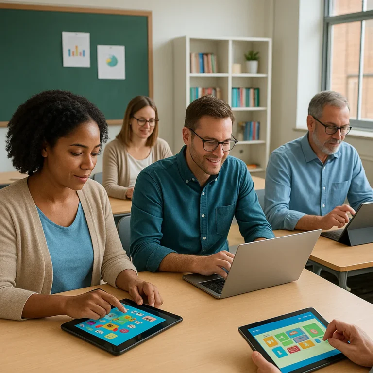 Featured image for Can Learning Games Transform Adult Education in 2026